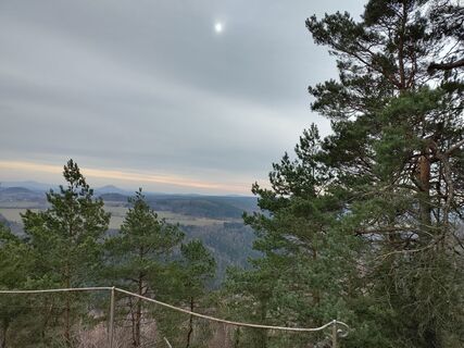 Foto von Januar Y entlang der Tour