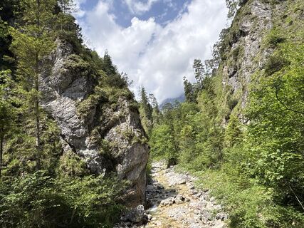 Foto von Friedrich Rückert entlang der Tour