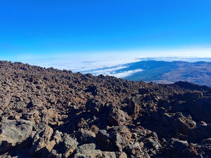 Fotografia z Stonebull na trase