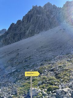 Foto von AnnaB entlang der Tour