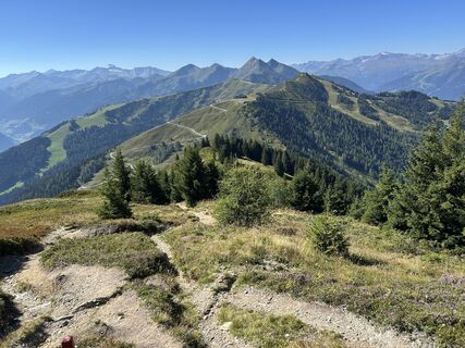 Photo de Asteinle le long du parcours