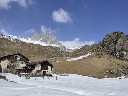Photo de Guido Lovati le long du parcours