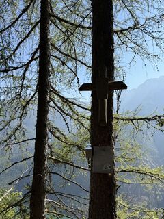 Fotografija s spletne strani Babs Holz na poti