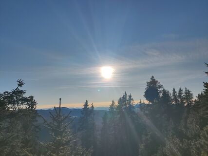 Foto von Andreas Maass entlang der Tour