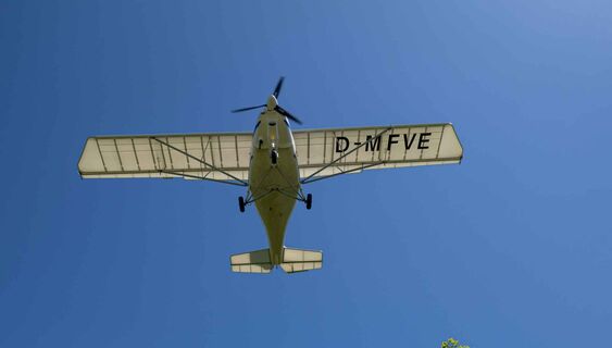 Flugplatz Rennefeld