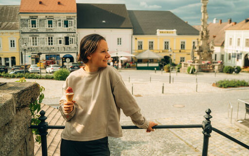 Rathausplatz Weitra