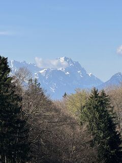 Foto de Denise Miller a lo largo del recorrido
