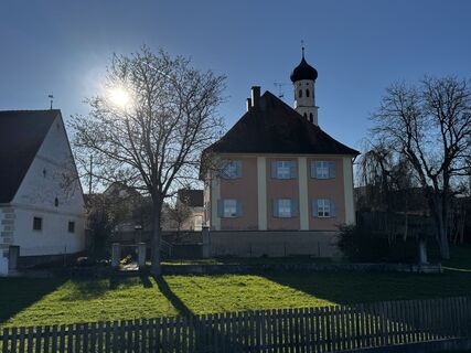 Foto de Schaali a lo largo del recorrido