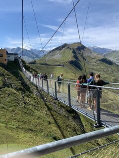 Photo de Koen De Wit le long du parcours