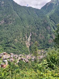 Fotografia z Cristian Mario Rota na trase