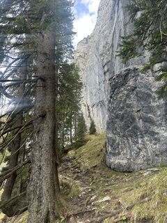 Foto von Ralf Theune entlang der Tour