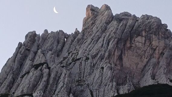 Photo de Christian L. le long du parcours