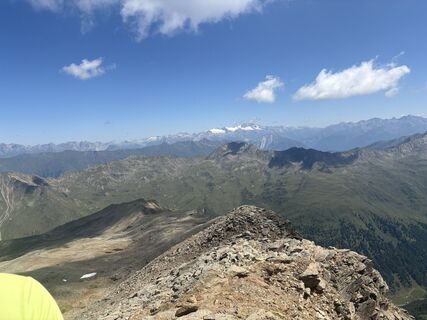 Fotografie z MOUNTAINGOAT11 na trase