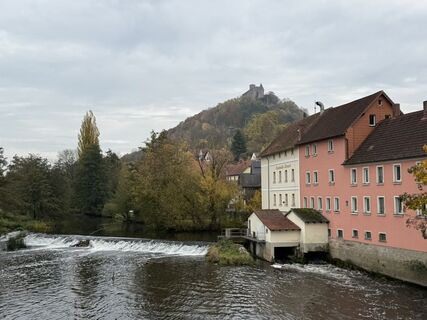 Foto da Norbert Herbig lungo il tour