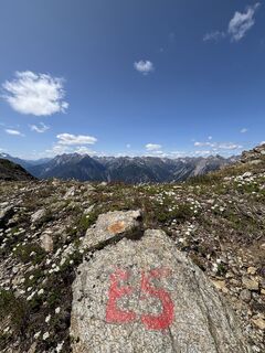 Fotografija s spletne strani Markus Weig na poti