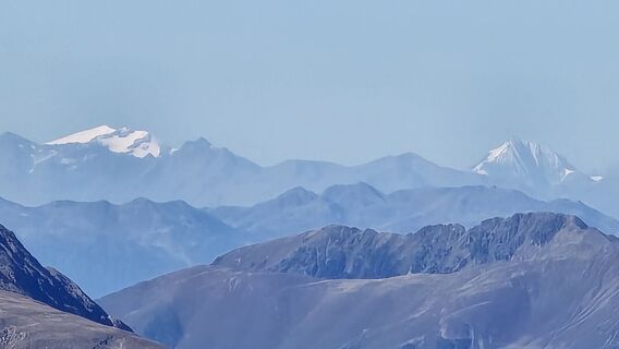 Photo from Roman Unterguggenberger along the tour