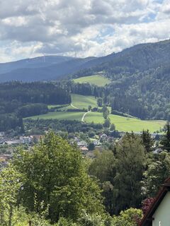 Foto von Tamás Ónodi entlang der Tour