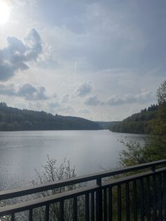 Foto von Alex Jost entlang der Tour