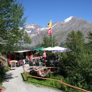 Restaurant Gletschergrotte