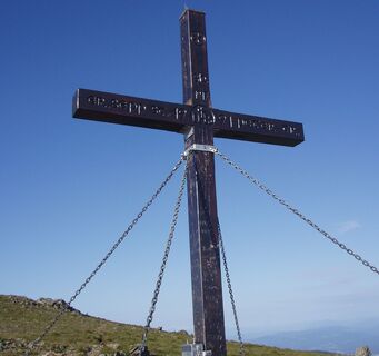 Saualpe/Klippitztörl - Geierkogel 1917 m