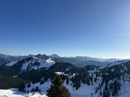 Foto fra Roeber Lorenzo underveis på turen
