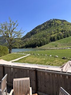 Foto von Kozma Norbert entlang der Tour