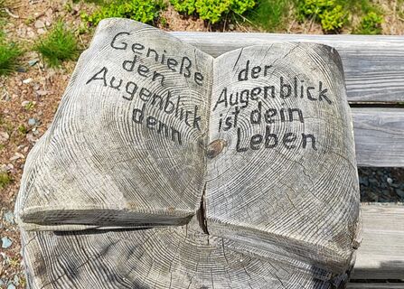 Foto von Pamina69 entlang der Tour