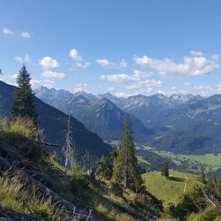 Foto von TJL entlang der Tour