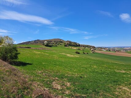 Foto de Walter Köllner a lo largo del recorrido