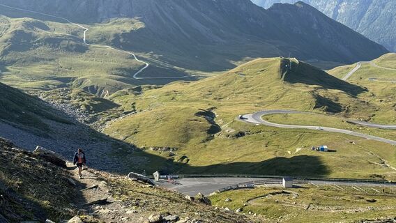 Foto von thschoe entlang der Tour