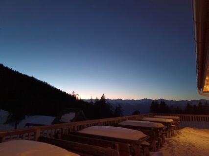 Zdjęcie z S C 2 wzdłuż trasy