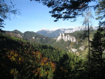 Semmeringwanderung