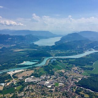 Aussichtspunkt Fenestrez