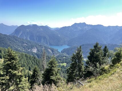 Fotografie de la Lu de-a lungul turului