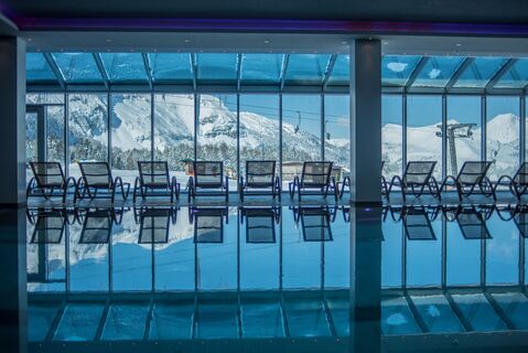 Romantik-Apparthotel Almschlössl &amp; Schrotteralm