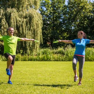 Übung mit den smoveyRINGEN