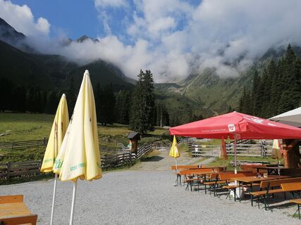 Fotografia z Karl-Heinz na trase