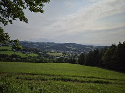 Fotografija s spletne strani Michael Hinterhofer na poti