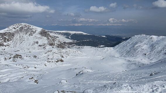 Fotografia z Gerhard Wilding na trase