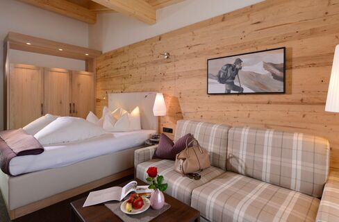 alpine balance hotel - Weisses Lamm