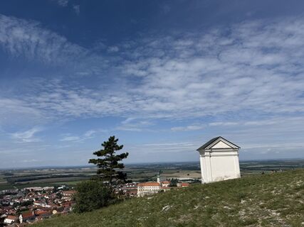 Foto de Nikola R a lo largo del recorrido