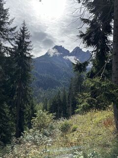 Fotografie z vowinter na trase