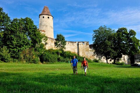 Burg Seebenstein (Copyright: POV)