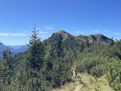 Zdjęcie z Daniel Müller 10 wzdłuż trasy