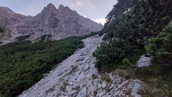 Foto von Christian L. entlang der Tour