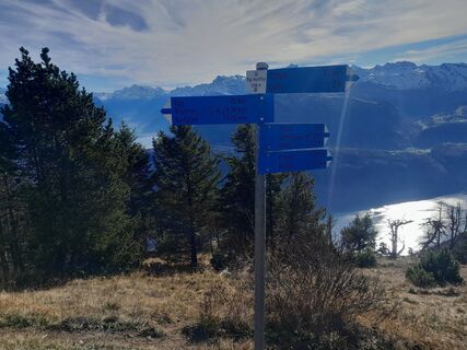 Foto von Andreas Stadel entlang der Tour