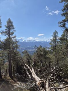 Fotografia z Wolfgang Wurzer 1 na trase