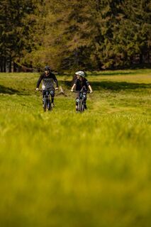Genusstour über die Frauenalpe