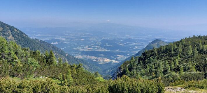 Foto von Mario Thomaschütz entlang der Tour