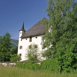 Schloss Lichtenau in Stuhlfelden